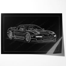 Load image into Gallery viewer, Acura NSX 1st Gen #210 - #218
