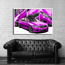 Load image into Gallery viewer, #013 BMW 5 Series F90
