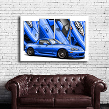 Load image into Gallery viewer, #120 Mazda Miata MX5 2nd Gen
