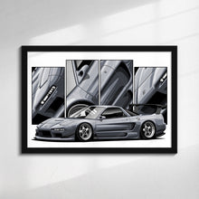 Load image into Gallery viewer, Acura NSX 1st Gen Widebody #156 - #164
