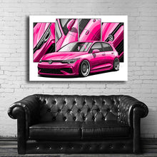 Load image into Gallery viewer, #143 Volkswagen Golf MK8 Facelift MK 8.5
