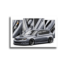 Load image into Gallery viewer, #217 Subaru WRX Stinkeye Narrow Body Wagon
