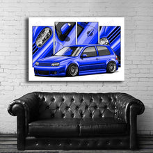 Load image into Gallery viewer, #055 Volkswagen Golf MK4 Hatchback
