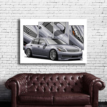 Load image into Gallery viewer, #073 Infiniti G37 Sedan
