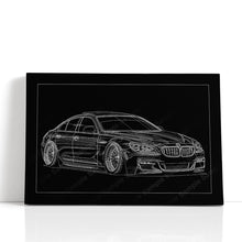 Load image into Gallery viewer, BMW 6 3rd Ged Sedan #182 - #190
