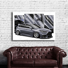 Load image into Gallery viewer, #163 FORD FOCUS RS
