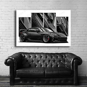 #183 Subaru BRZ 2nd Gen