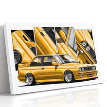 Load image into Gallery viewer, BMW M3 E30 Coupe #136 - #144
