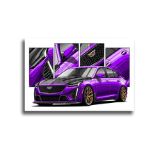 Load image into Gallery viewer, #007 Cadillac CT5
