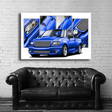 Load image into Gallery viewer, #153 Ford Truck F150 Lightning
