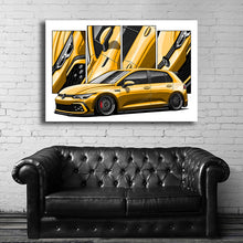 Load image into Gallery viewer, #106 Volkswagen Golf MK8 Pre Facelift
