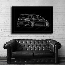 Load image into Gallery viewer, #012 Volkswagen Golf GTI MK6
