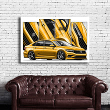 Load image into Gallery viewer, #097 Volkswagen Jetta MK7 Sedan
