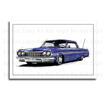 Load image into Gallery viewer, #021 Chevy Impala
