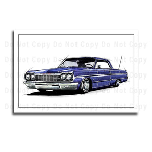 #021 Chevy Impala