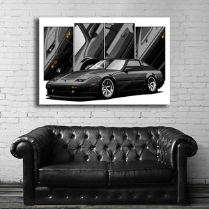 #078 Nissan 300ZX