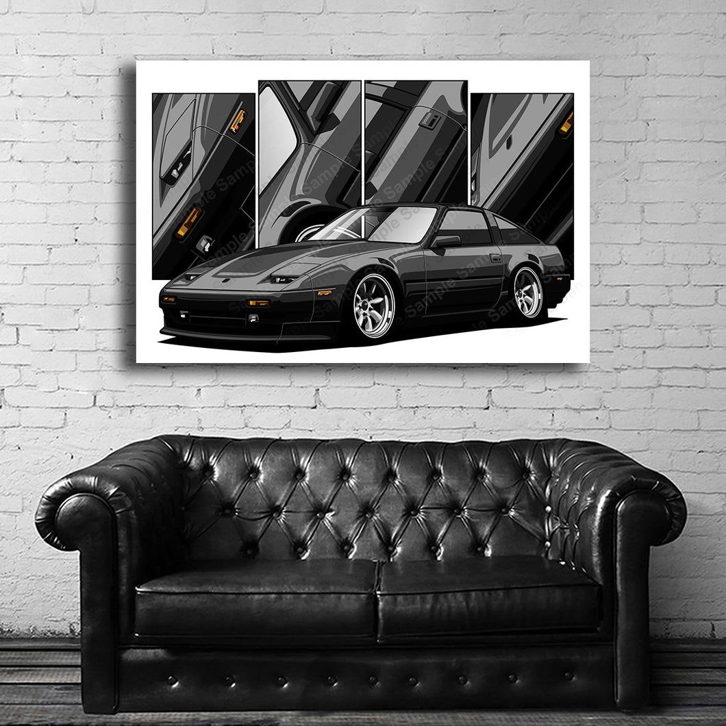 #078 Nissan 300ZX