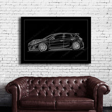 Load image into Gallery viewer, #142 Mazda3 2nd Gen
