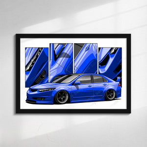 Acura TSX 2nd Gen #093 - #101