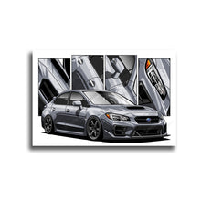 Load image into Gallery viewer, #245 Subaru WRX Raptoreye
