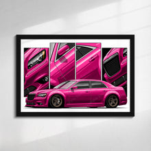 Load image into Gallery viewer, Chrysler 300 300C 2nd Gen #010 - #018
