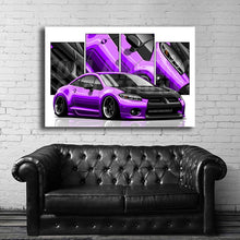 Load image into Gallery viewer, #075 Mitsubishi Eclipse 4th Gen EVO X
