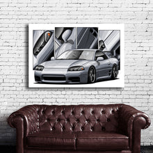 Load image into Gallery viewer, #104 Mitsubishi 3000GT 2nd Gen Facelift
