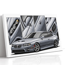 Load image into Gallery viewer, Pontiac GTO 5th Gen #001 - #009
