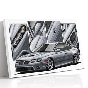 Pontiac GTO 5th Gen #001 - #009