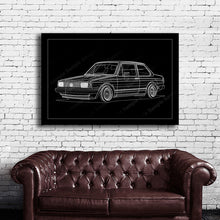 Load image into Gallery viewer, #059 Volkswagen  Jetta MK1 Coupe
