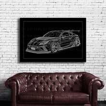 Load image into Gallery viewer, #130 SUBARU BRZ 2nd Gen
