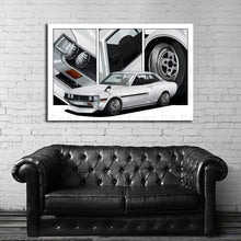 Load image into Gallery viewer, #070 Toyota Celica 1st Gen
