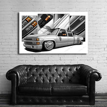 Load image into Gallery viewer, #073 Chevy Silverado
