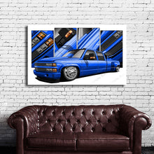 Load image into Gallery viewer, #080 Chevy Silverado
