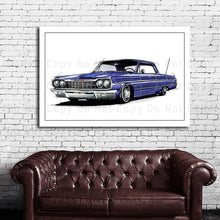 Load image into Gallery viewer, #021 Chevy Impala
