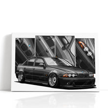 Load image into Gallery viewer, BMW M5 E39 3rd Gen #398 - #406
