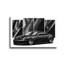 Load image into Gallery viewer, #019 Infiniti G35 Coupe
