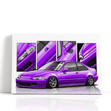 Load image into Gallery viewer, Honda Civic 5th Gen Coupe #211 - #219
