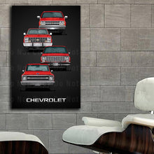 Load image into Gallery viewer, #047 Chevy Truck C10
