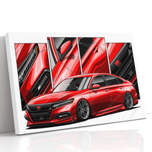 Load image into Gallery viewer, Honda Accord 10th Gen Sedan #364 - #372
