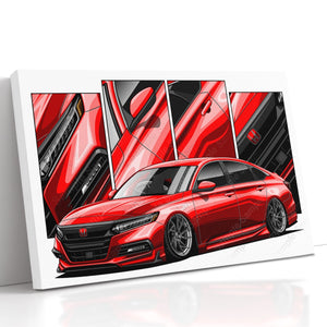 Honda Accord 10th Gen Sedan #364 - #372