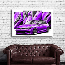 Load image into Gallery viewer, #144 Volkswagen Golf MK8 Facelift MK 8.5
