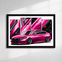 Load image into Gallery viewer, Honda Accord 10th Gen Sedan #364 - #372
