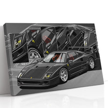Load image into Gallery viewer, Ferrari F40 #010 - #018

