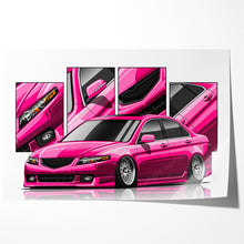 Load image into Gallery viewer, Acura TSX #075 - #083
