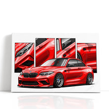Load image into Gallery viewer, BMW M2 F87 Coupe #209 - #217
