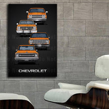 Load image into Gallery viewer, #059 Chevy Truck C10
