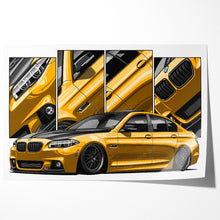 Load image into Gallery viewer, BMW 5 Series M5 F10 #001 - #009
