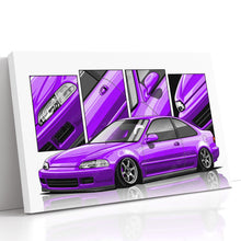Load image into Gallery viewer, Honda Civic 5th Gen Coupe #211 - #219

