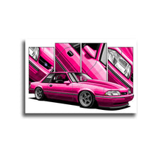 Load image into Gallery viewer, #169 Ford Mustang Fox Body Coupe
